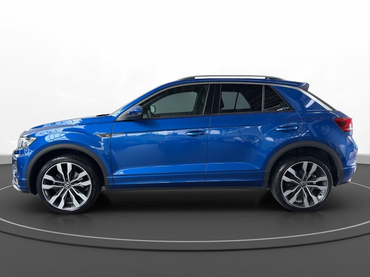 Volkswagen T-Roc 2.0 TSI DSG 4Motion R-Line - Samsaru's Car Outlet