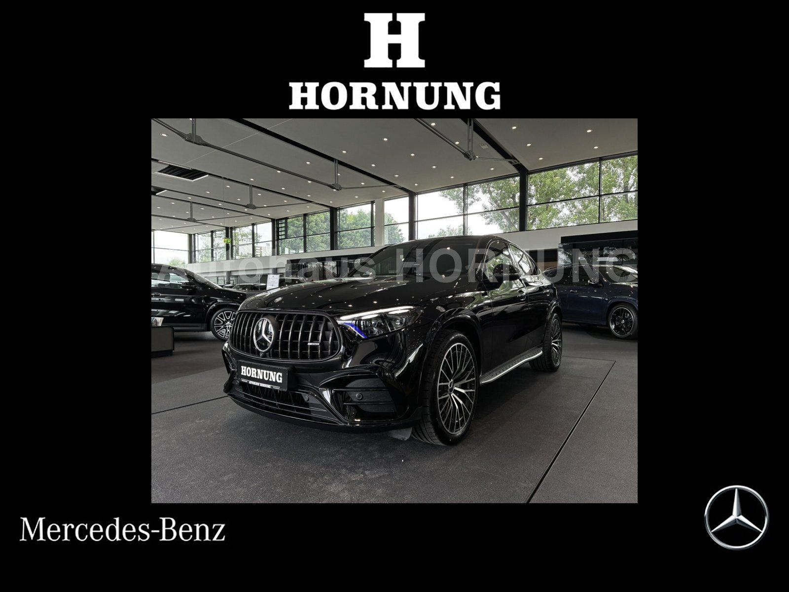 Mercedes-Benz Mercedes-AMG GLC 43 4M Coupé - Samsaru's Car Outlet