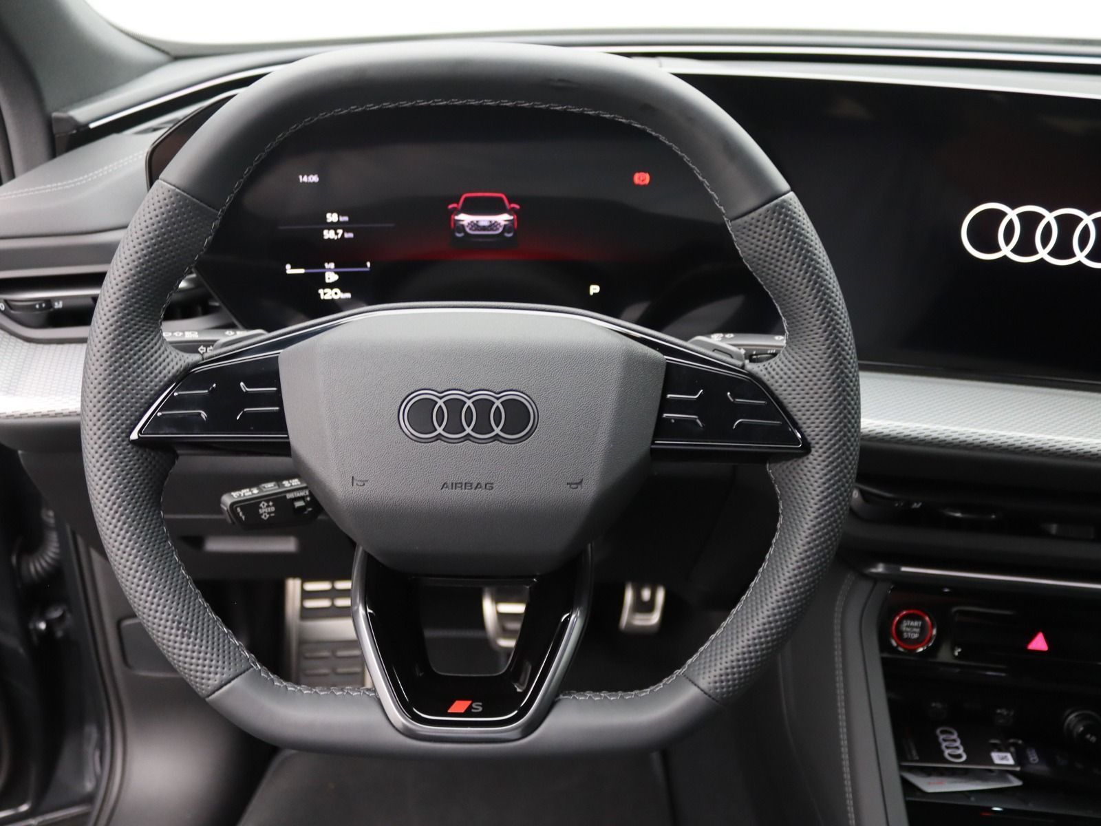 Audi Q5 Sportback S-Line TDI quattro - Samsaru's Car Outlet