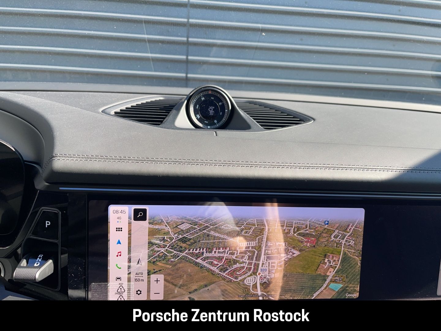 Porsche Macan 4 BOSE Abstandstempomat Surround-View LED