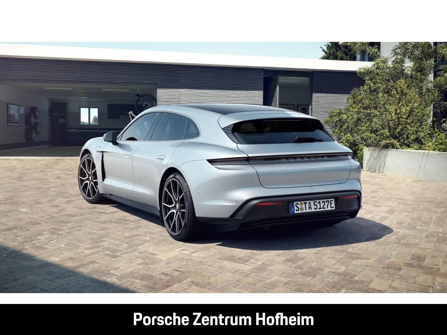 Porsche Taycan 4S Sport Turismo HA-Lenkung InnoDrive LED