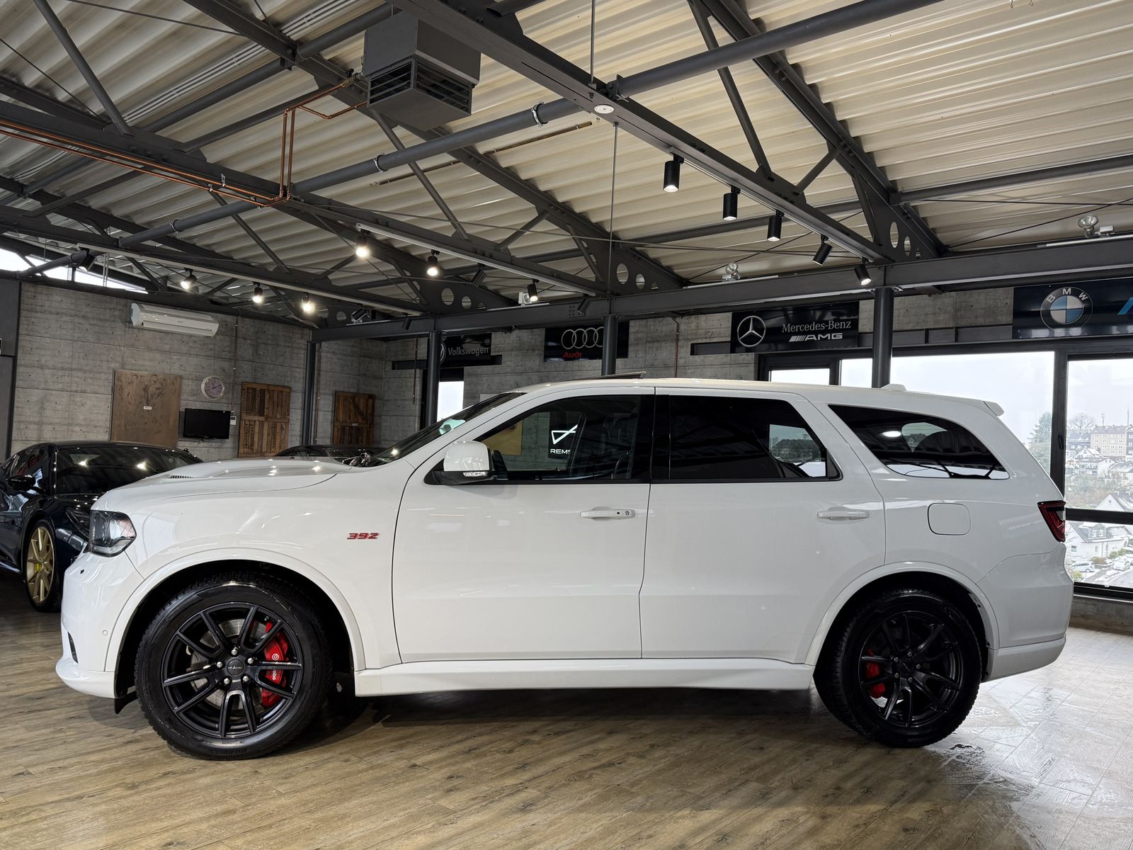 Dodge Durango 6,4 SRT*PRINS LPG*DEUTSCH*KAMERA*G.SHD*