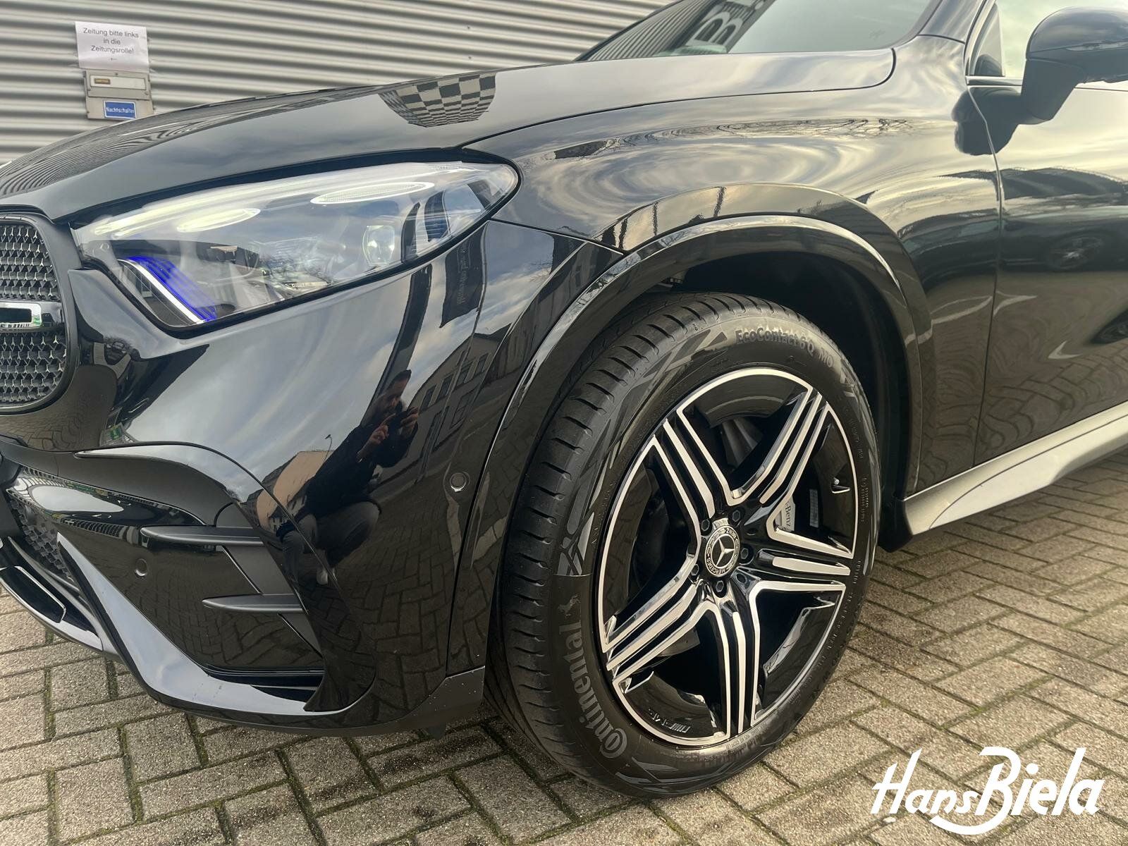 Mercedes-Benz GLC 220 d 4M AMG Ad+/Night/20"/Pano/Sound/Dig.Li
