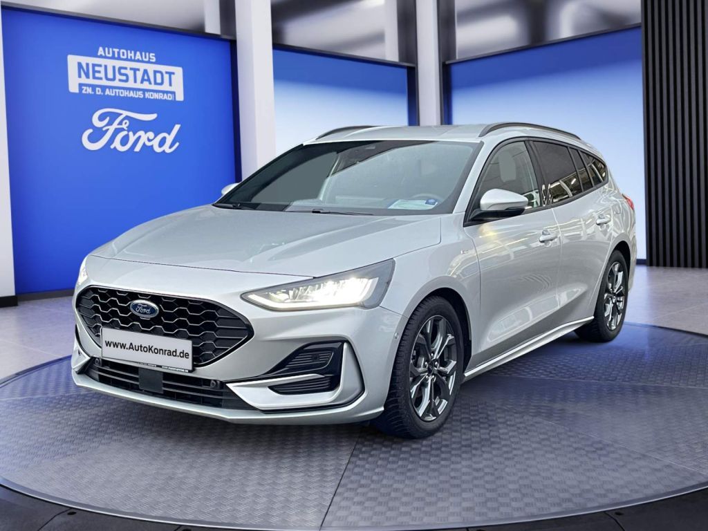 Ford Focus Turnier 1.5 EcoBlue Aut. ST-LINE