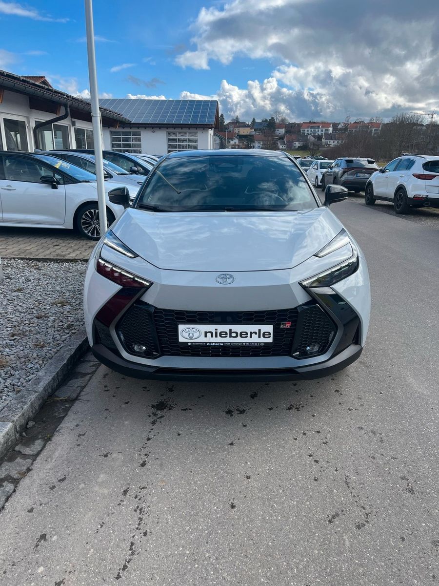 Toyota C-HR Plug-In Hybrid GR Sport *Navi,LED,JBL*