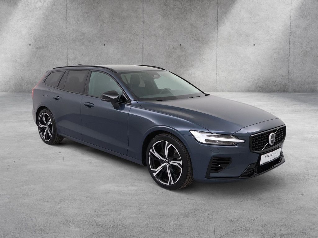 Volvo V60 T6 Plus Dark Recharge Plug-In Hybrid AWD