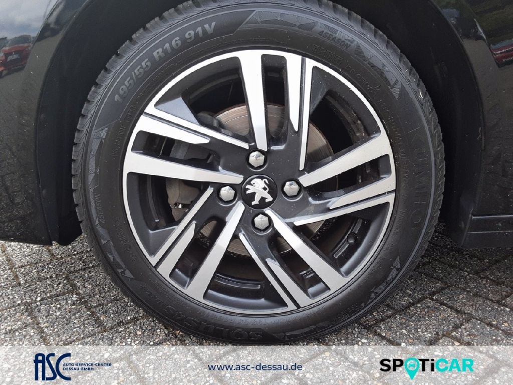 Peugeot 208 ALLU PUTE100 EAT8 - Samsaru's Car Outlet