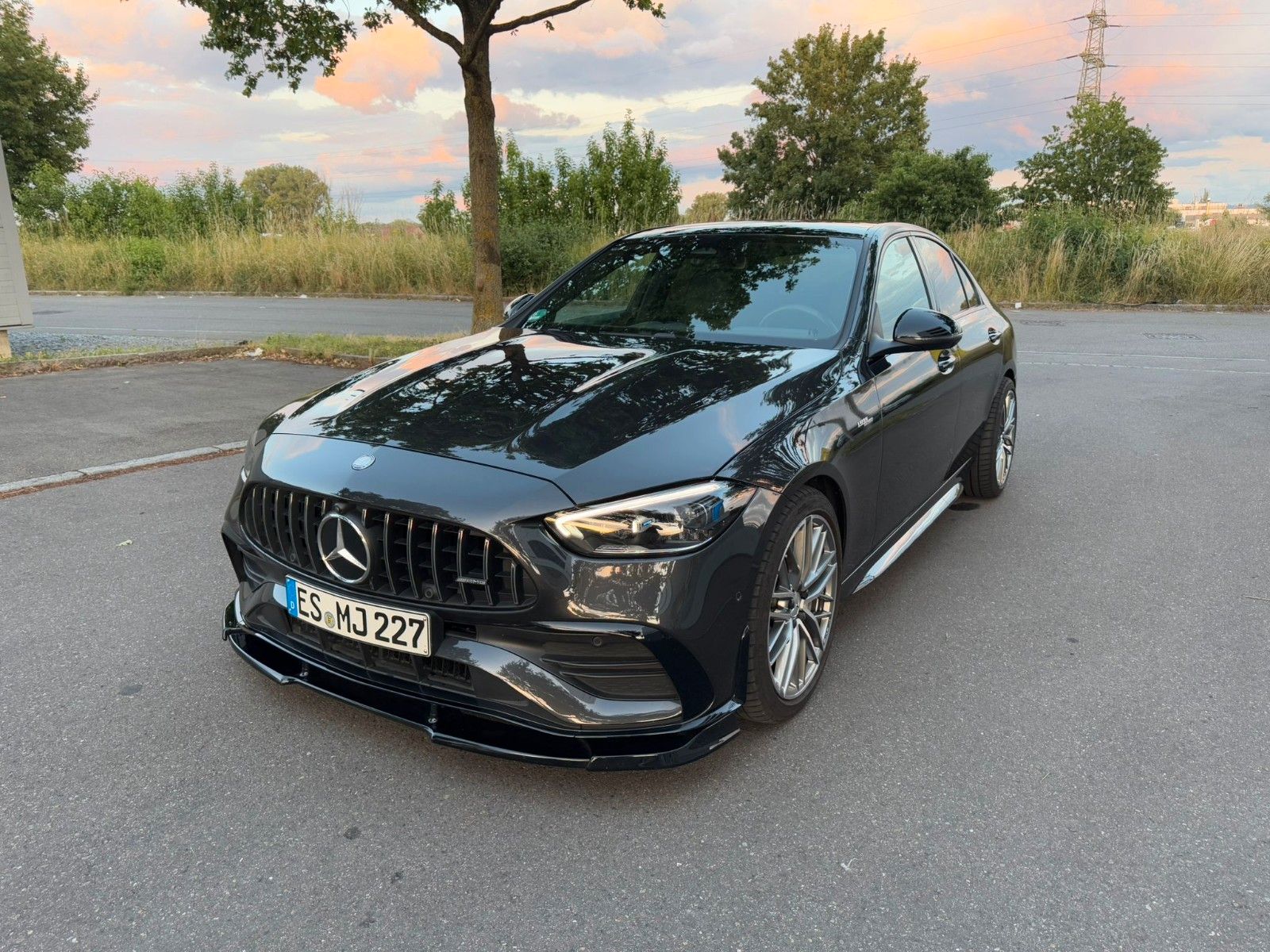 Mercedes-Benz C 43 AMG 4Matic AMG - Samsaru's Car Outlet