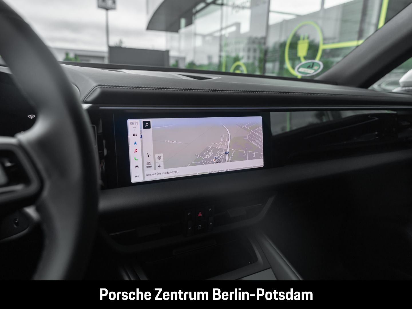 Porsche Macan BOSE Panorama Surround-View Luftfederung