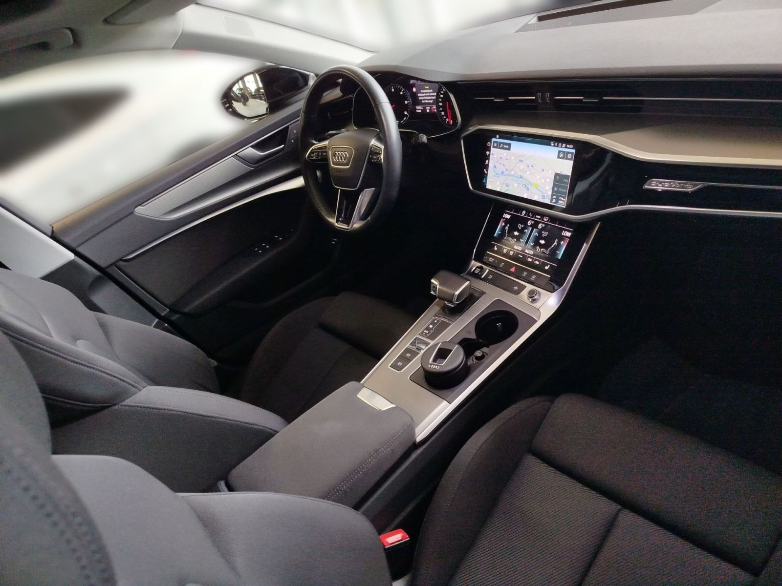 Audi A6 Avant 40 TDI quattro S tronic sport - Samsaru's Car Outlet