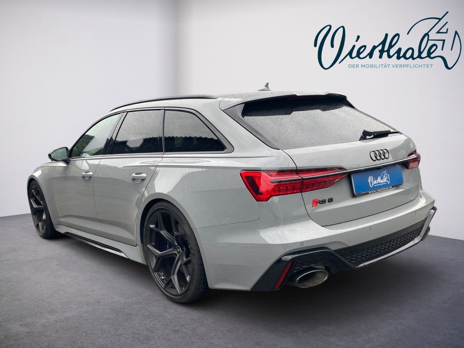 Audi RS6 quattro perf. 5J.Gar./HuD/KeramiK/Schale/305