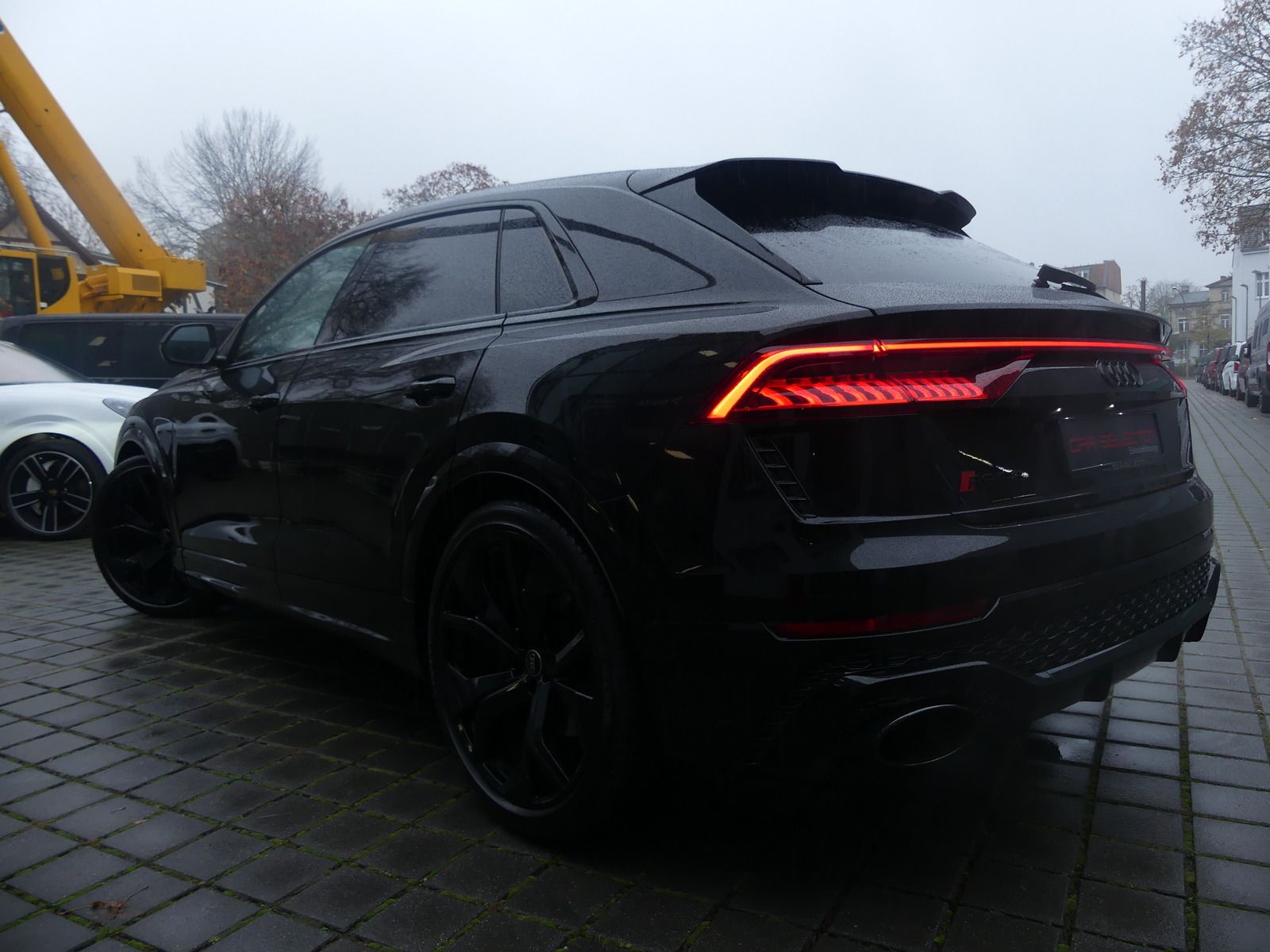 Audi RSQ8 4.0 TFSI Quattro MATRIX/HUD/MASSAGE/23''/NA