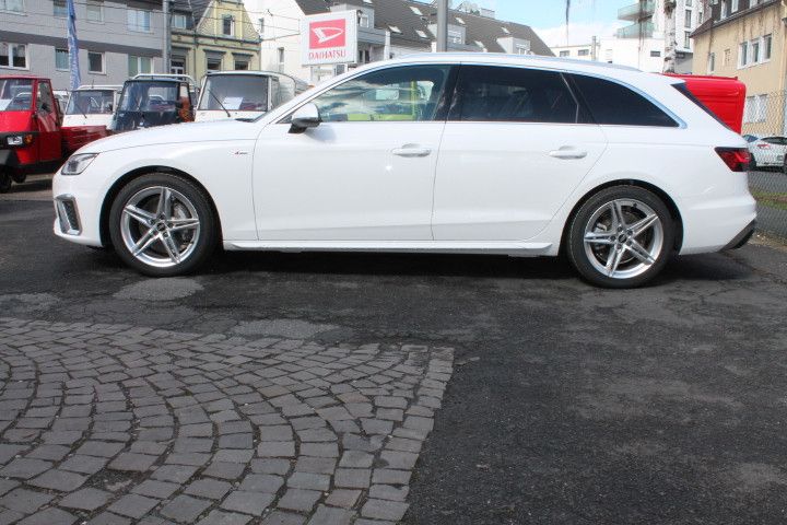 Audi A4 Avant 40 TDI Quattro S-Line - Samsaru's Car Outlet