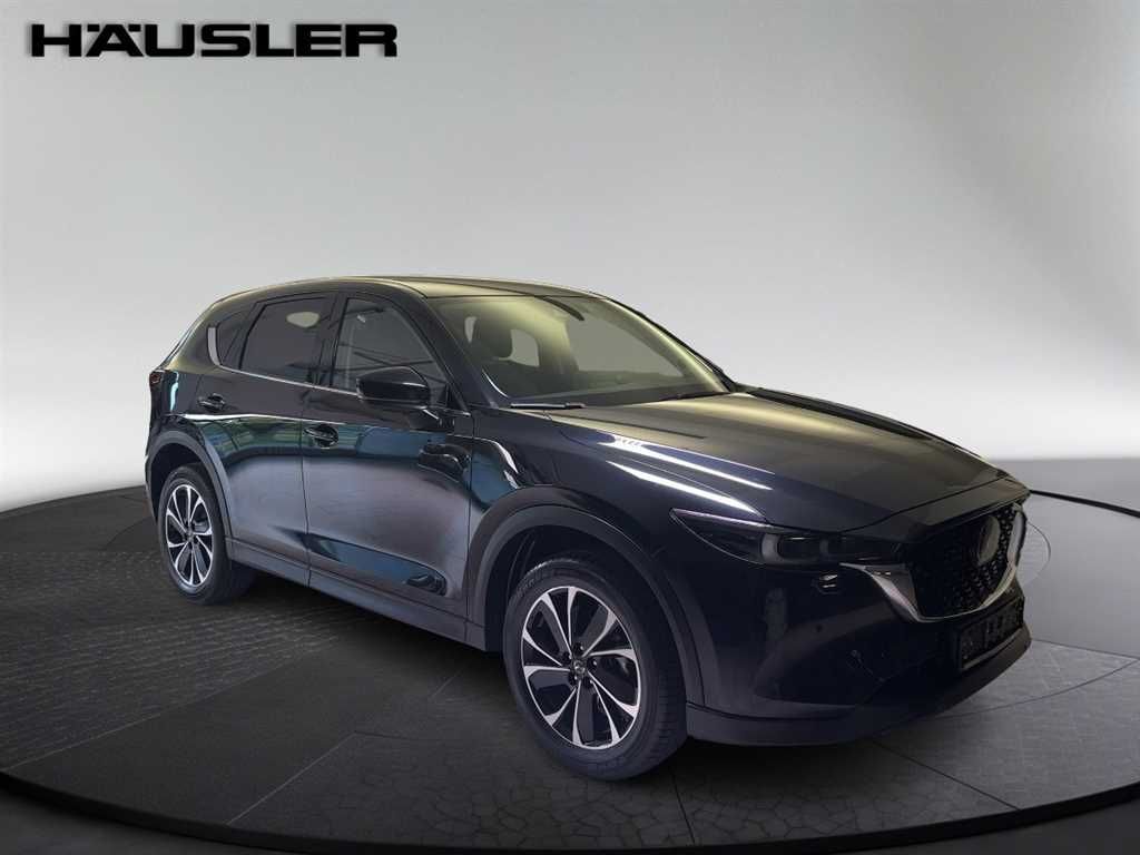Mazda CX-5 Sports-Line AWD Automatik Leder Sitzbelüftu
