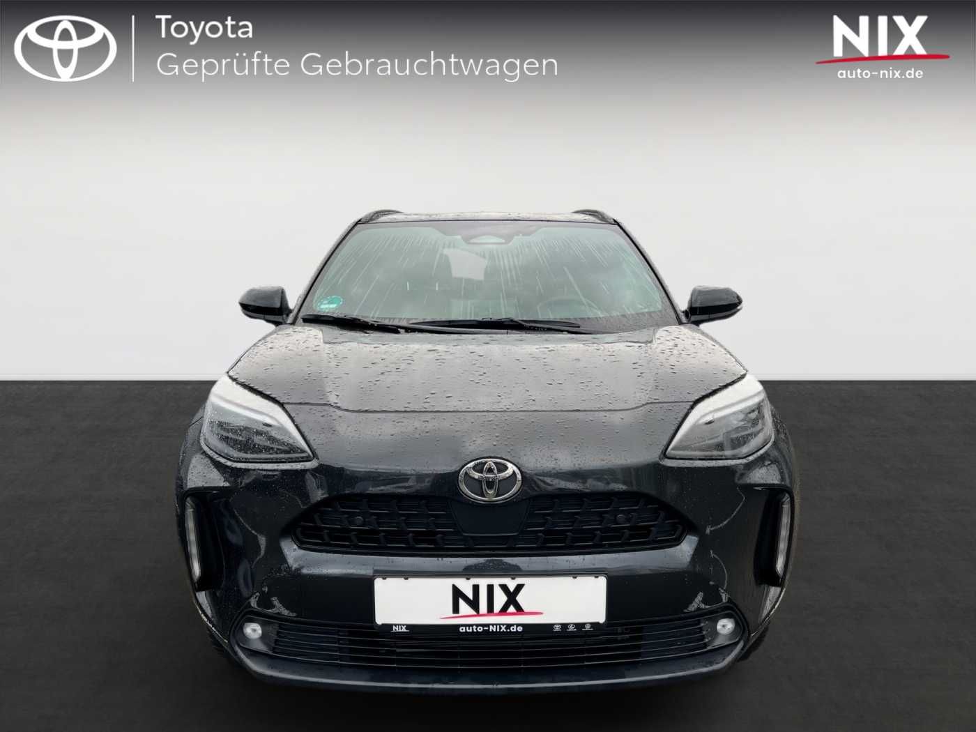 Toyota Yaris Cross 1.5 Hybrid Teamplayer LED
