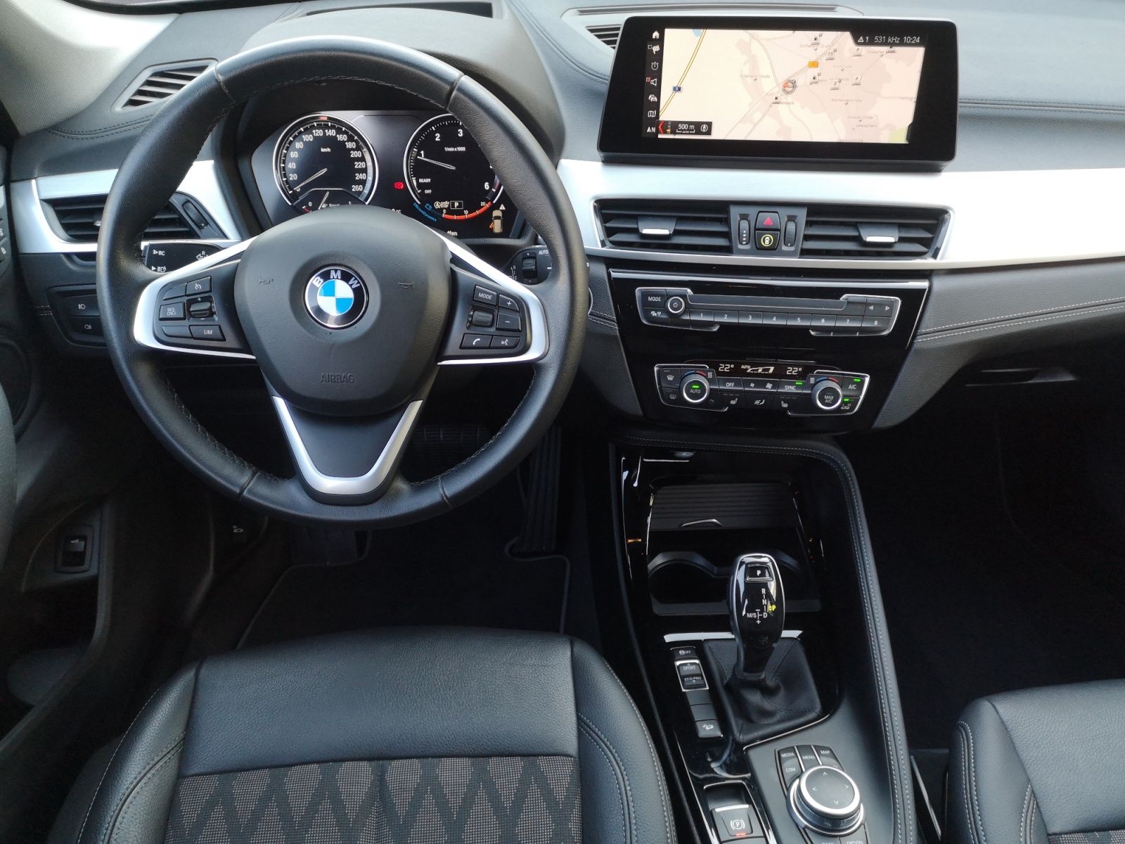 BMW X1 xDrive20d xLine Steptronic - Samsaru's Car Outlet