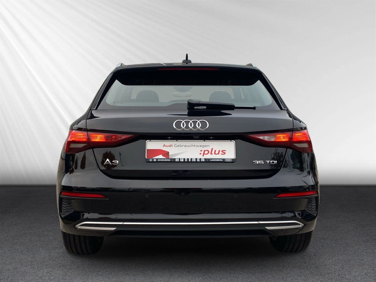 Audi A3 Sportback 35 TDI advanced S tronic Temp