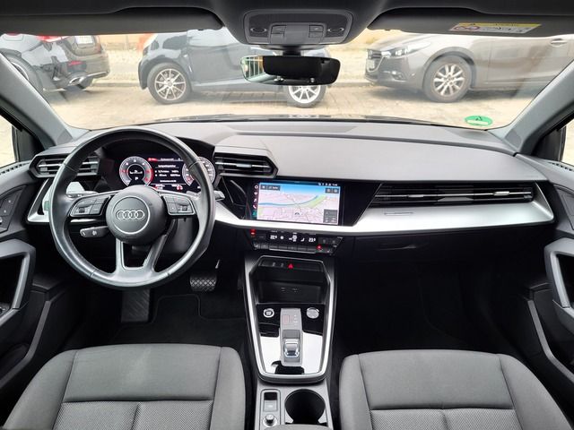 Audi A3 35 2.0 TDI Sportback TOTW VIRT LED NAVI