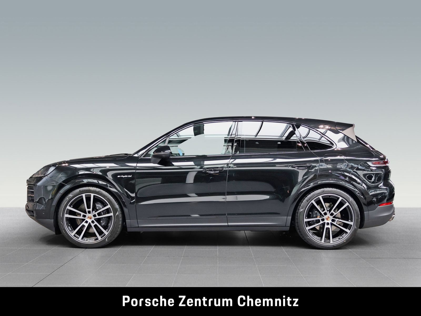 Porsche Cayenne E-Hybrid Sportabgas;Sitzbelüft.;Head-Up;
