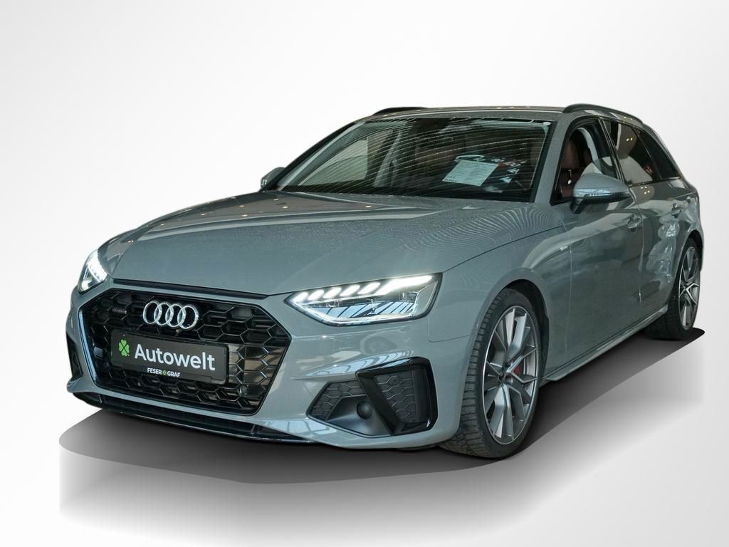 Audi A4 45 TFSI S line quattro S tronic - Samsaru's Car Outlet