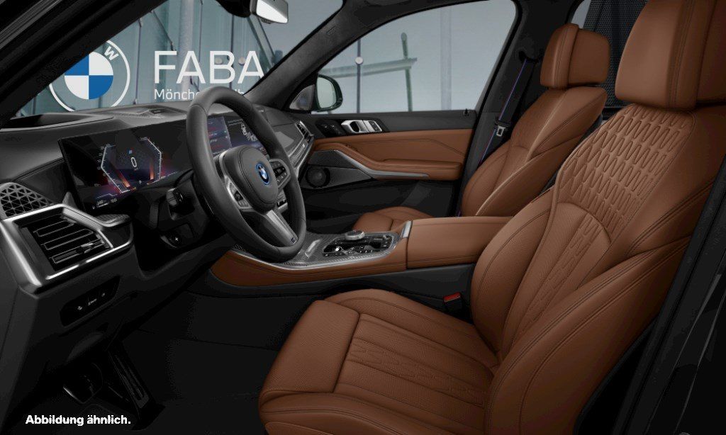 BMW X5 xDrive50e M Sportpaket B&W Surround DAB LED