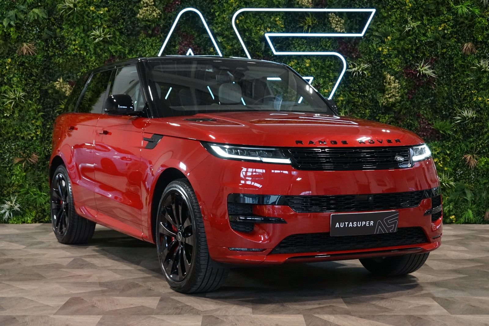 RANGE ROVER SPORT P530 First Edition - Samsaru's Car Outlet