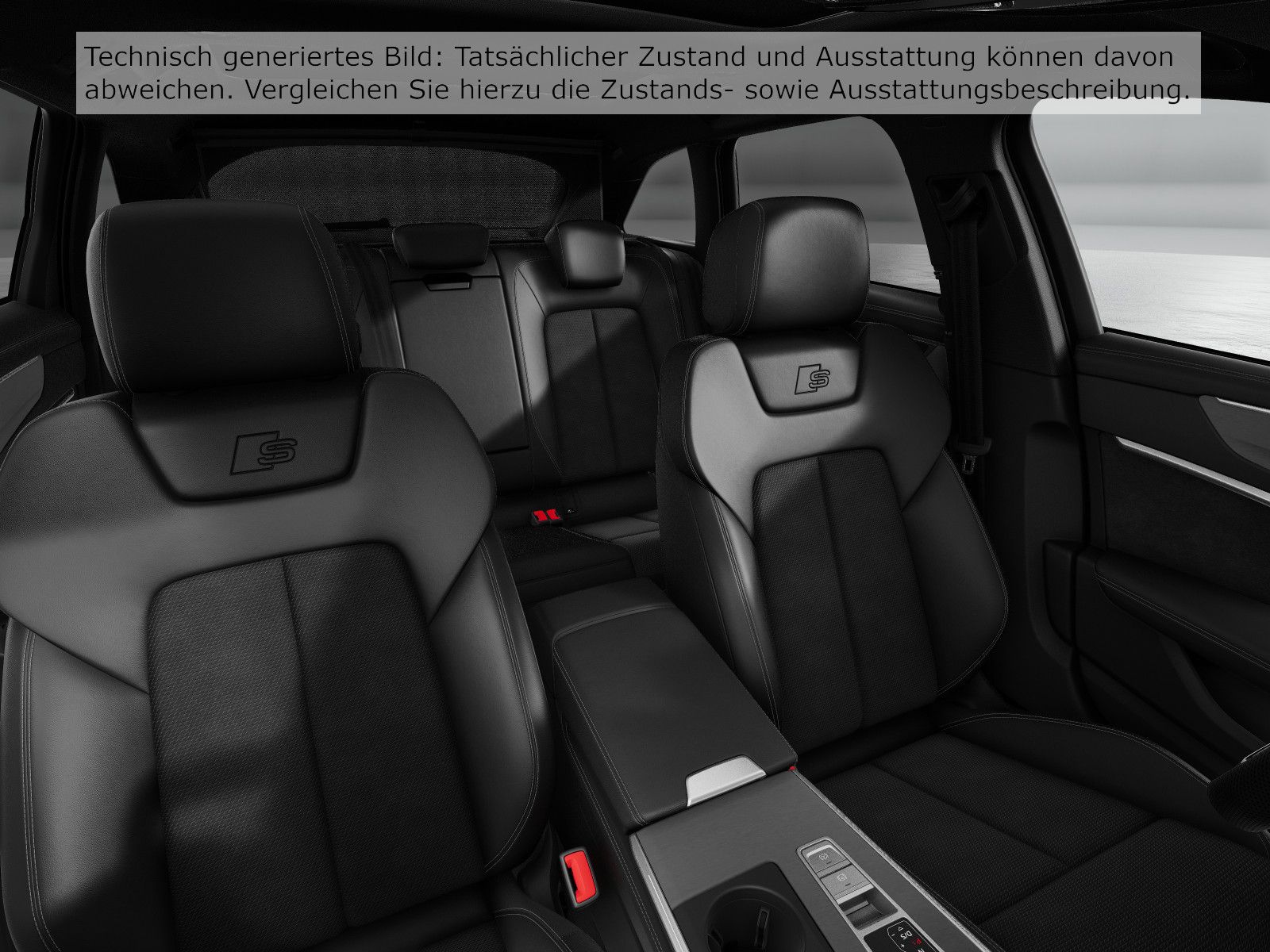 Audi A6 Avant 55 TFSIe MATRIX - Samsaru's Car Outlet