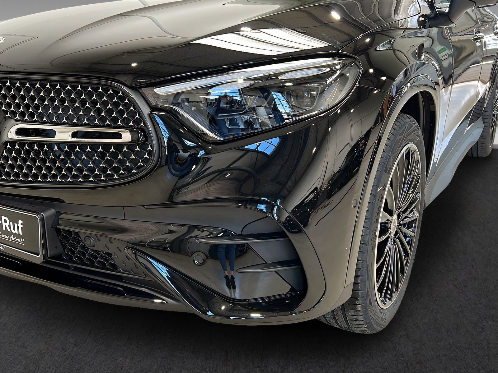 Mercedes-Benz GLC 450 d 4M AMG+DISTR+NIGHT+Burme+Memo+AHK+360°