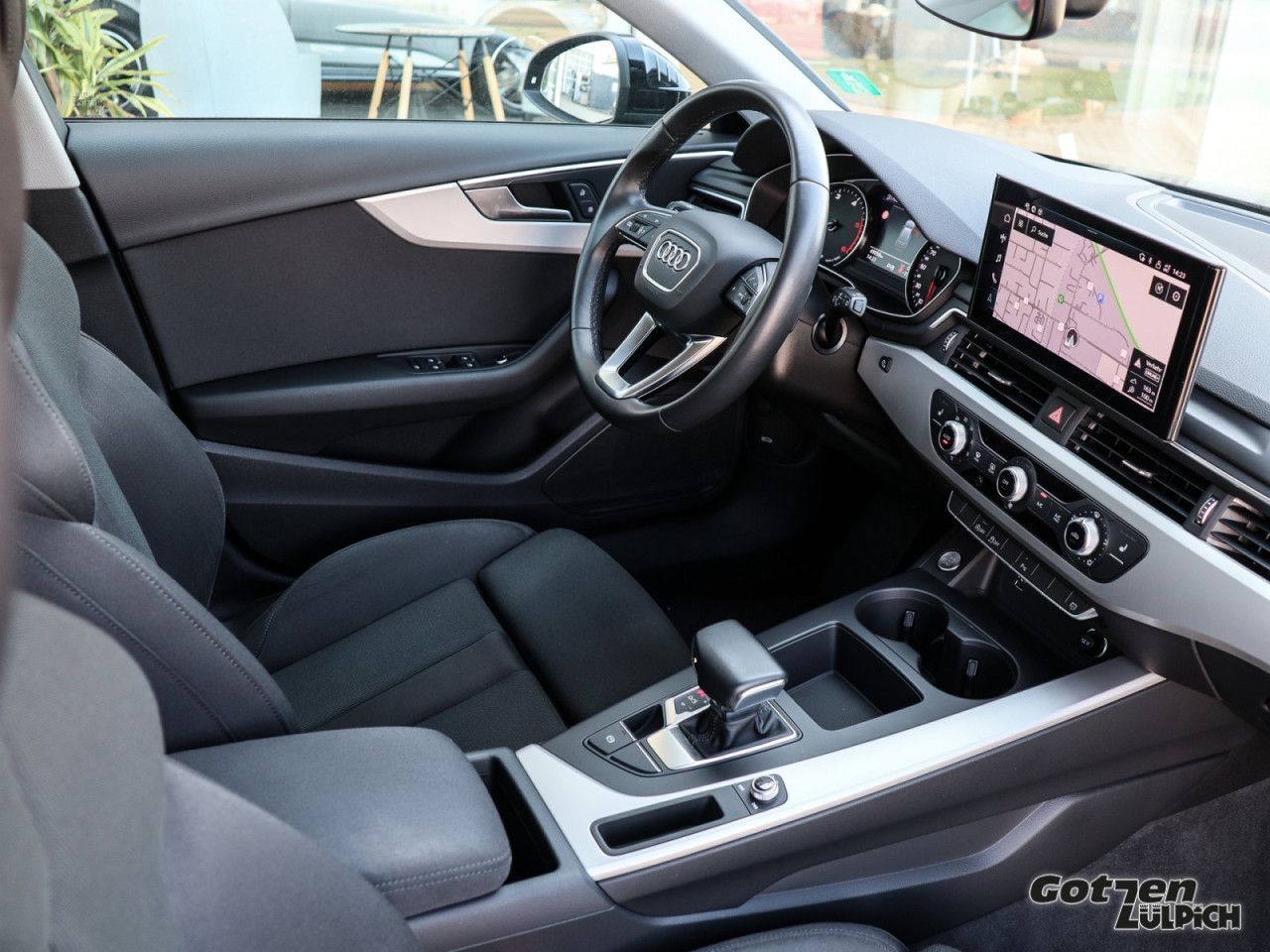 Audi A4 Avant 35 TDI advanced - Samsaru's Car Outlet