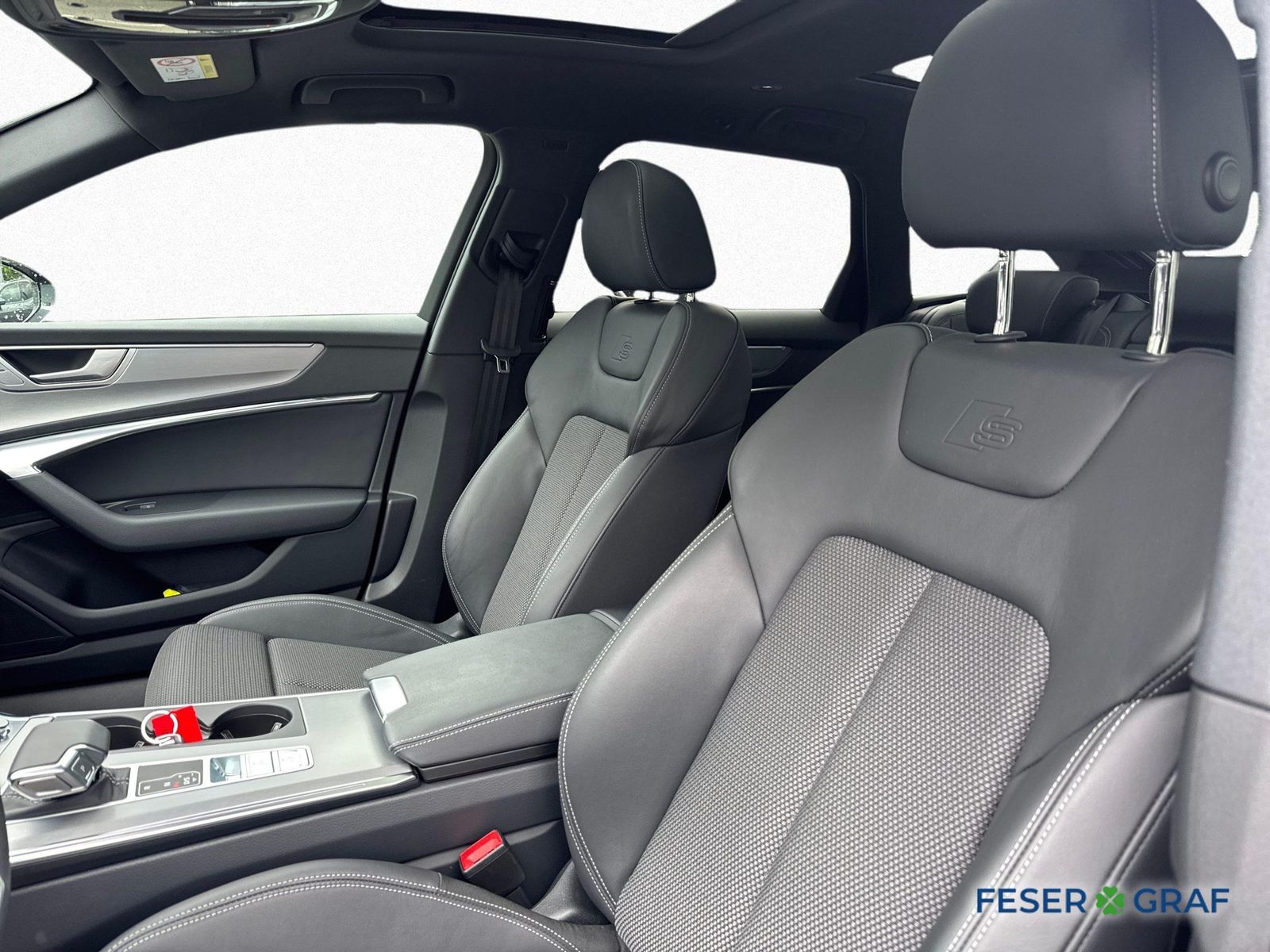 Audi A6 Avant 50 TDI qu S line - Samsaru's Car Outlet