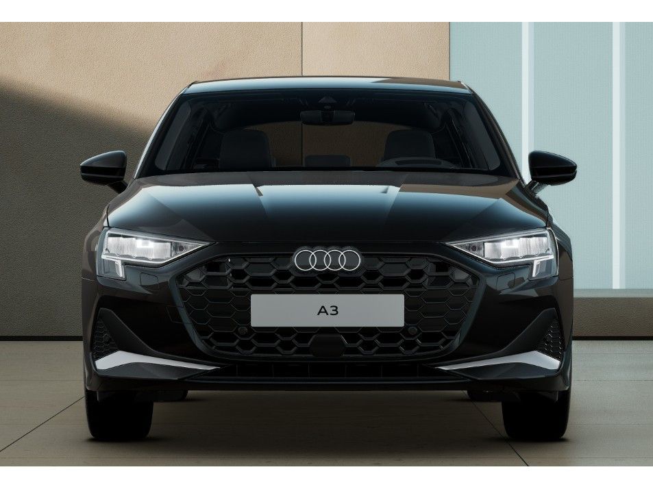 Audi A3 Sportback 35 TDI S-tronic advanced - Samsaru's Car Outlet