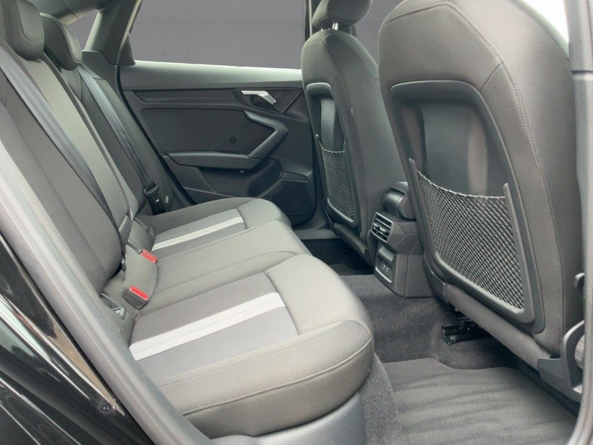 Audi A3 Limousine 35TDI S-TR ADVANCED 5JG+LED+NAV+ACC