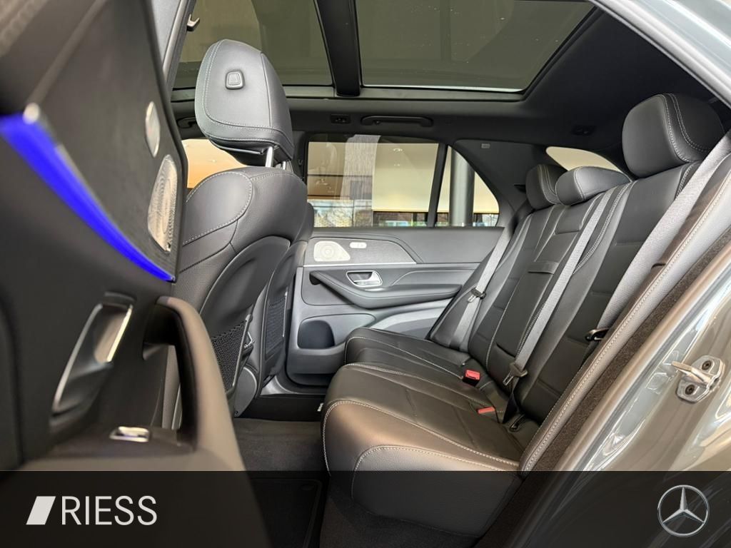 Mercedes-Benz GLE 450 d AMG+PANO+HUD+STDHZG+AHK+AIRMATIC+DISTR