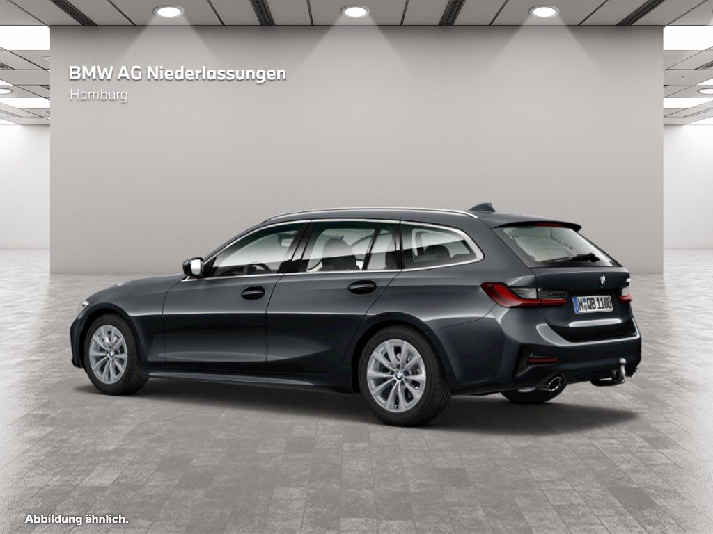 BMW 320d Touring - Samsaru's Car Outlet