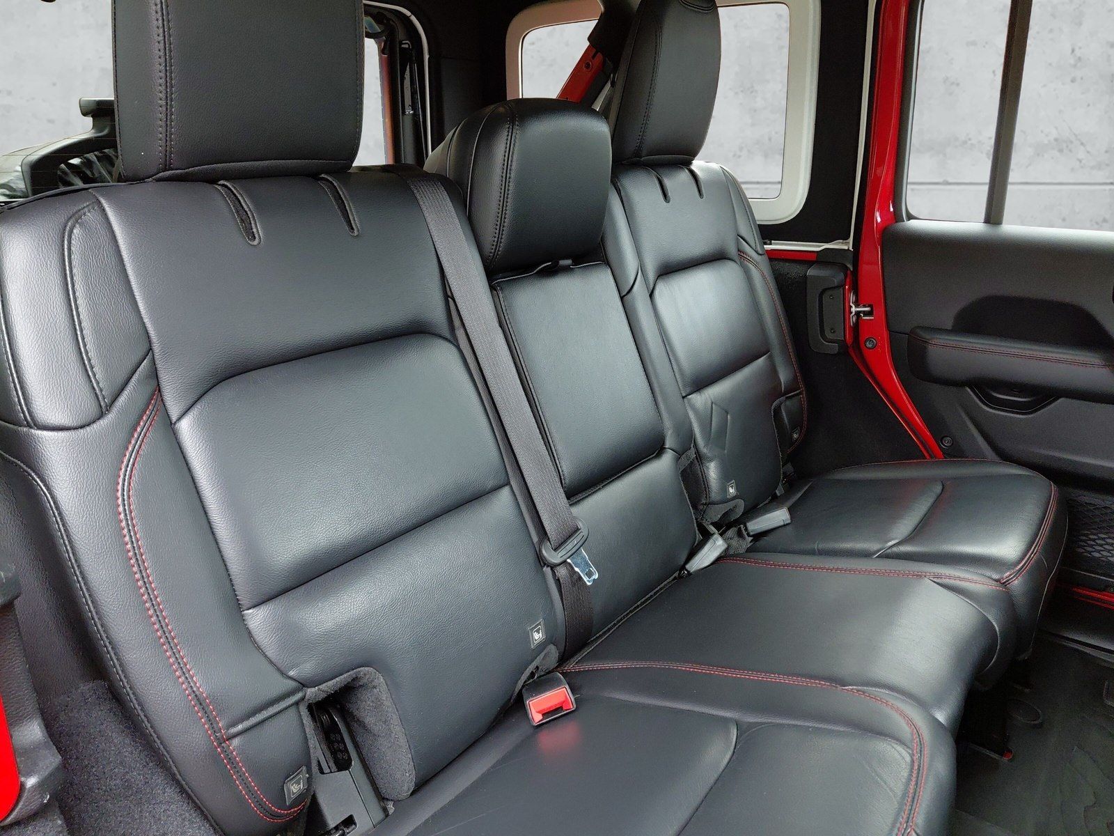 Jeep Wrangler / Wrangler Unlimited Rubicon