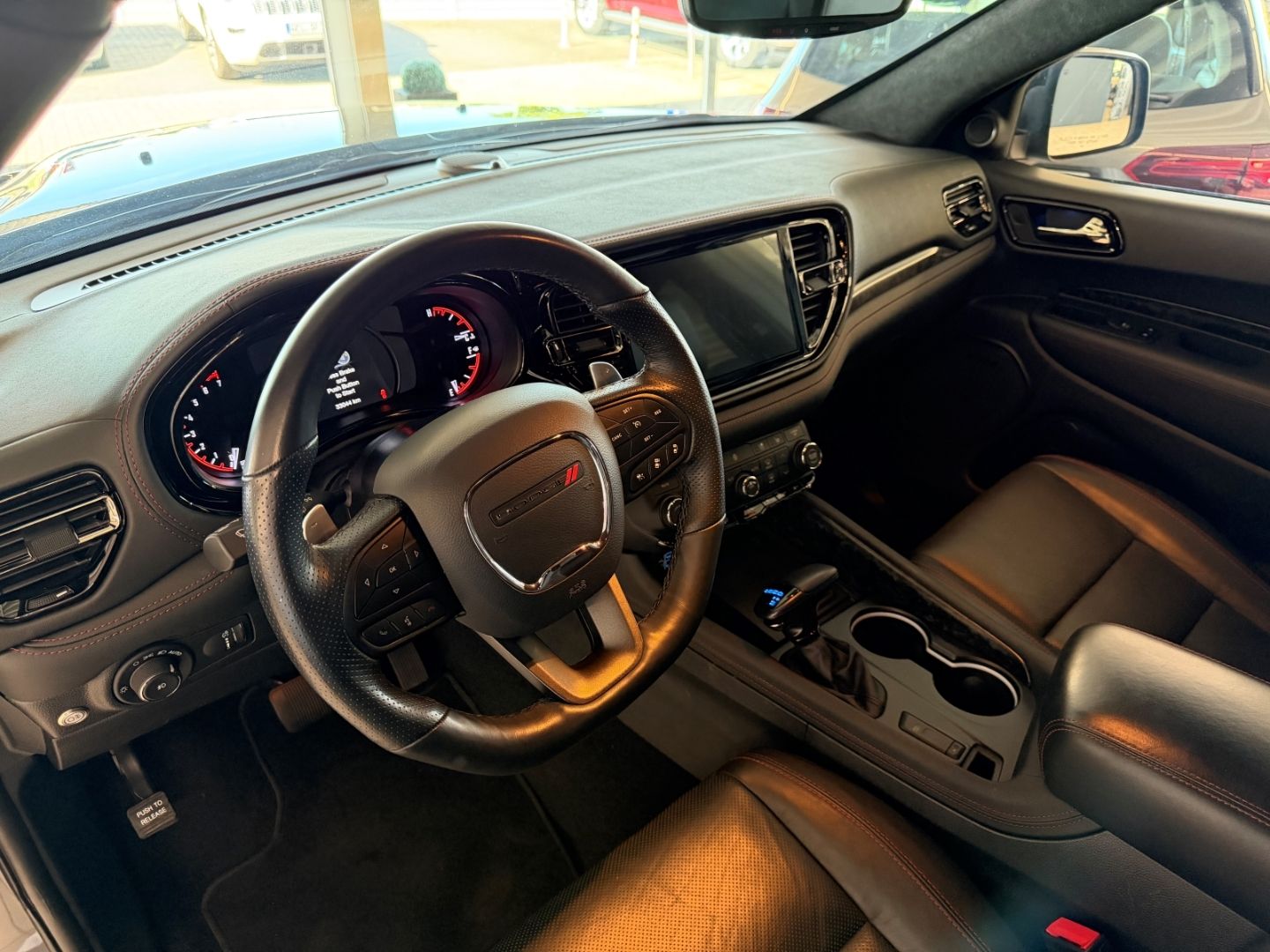 Dodge Durango R/T 5,7 AWD, ACC, AHK, GJR, Prins-LPG, S