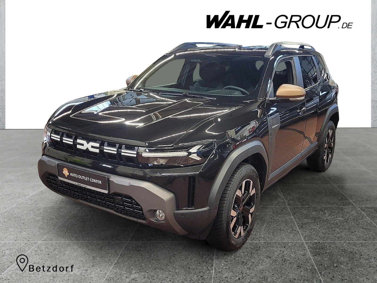 Dacia Duster Extreme TCe 130 4x4 - Samsaru's Car Outlet