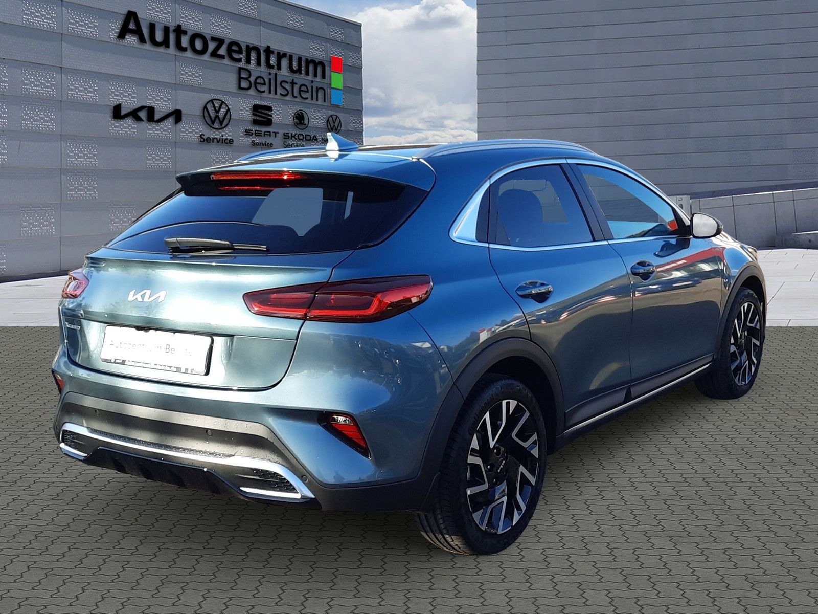Kia XCeed 1.5 T GDI DCT Edition - Samsaru's Car Outlet