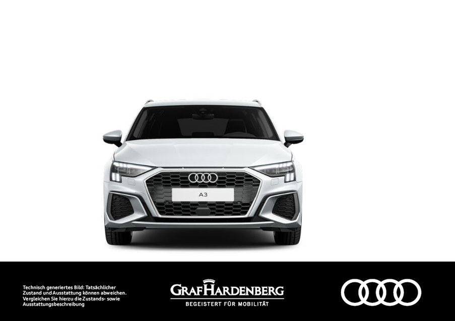 Audi A3 Sportback 35 TFSI S line - Samsaru's Car Outlet