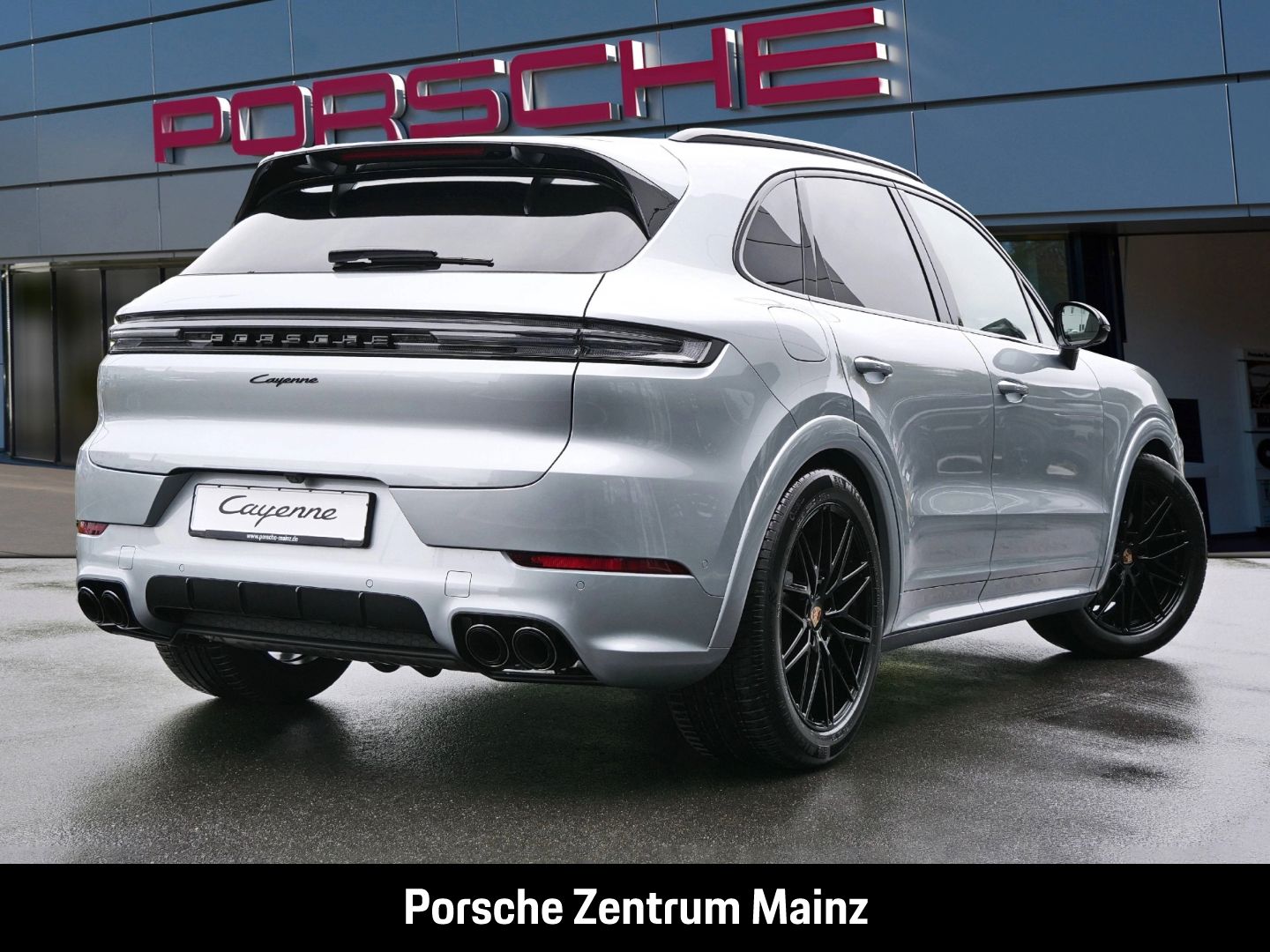 Porsche Cayenne BOSE,Sportdesign,Spo.Aga.,HUD,Innodrive,