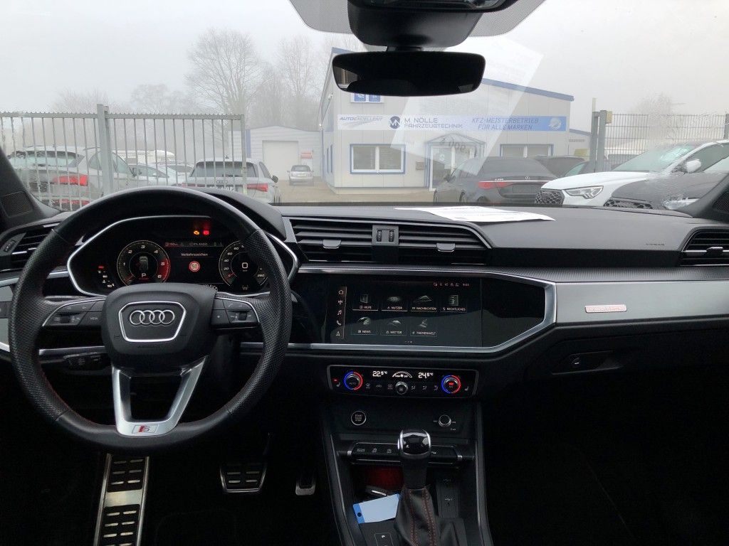 Audi Q3 40 TDI Sportback S Line - Samsaru's Car Outlet