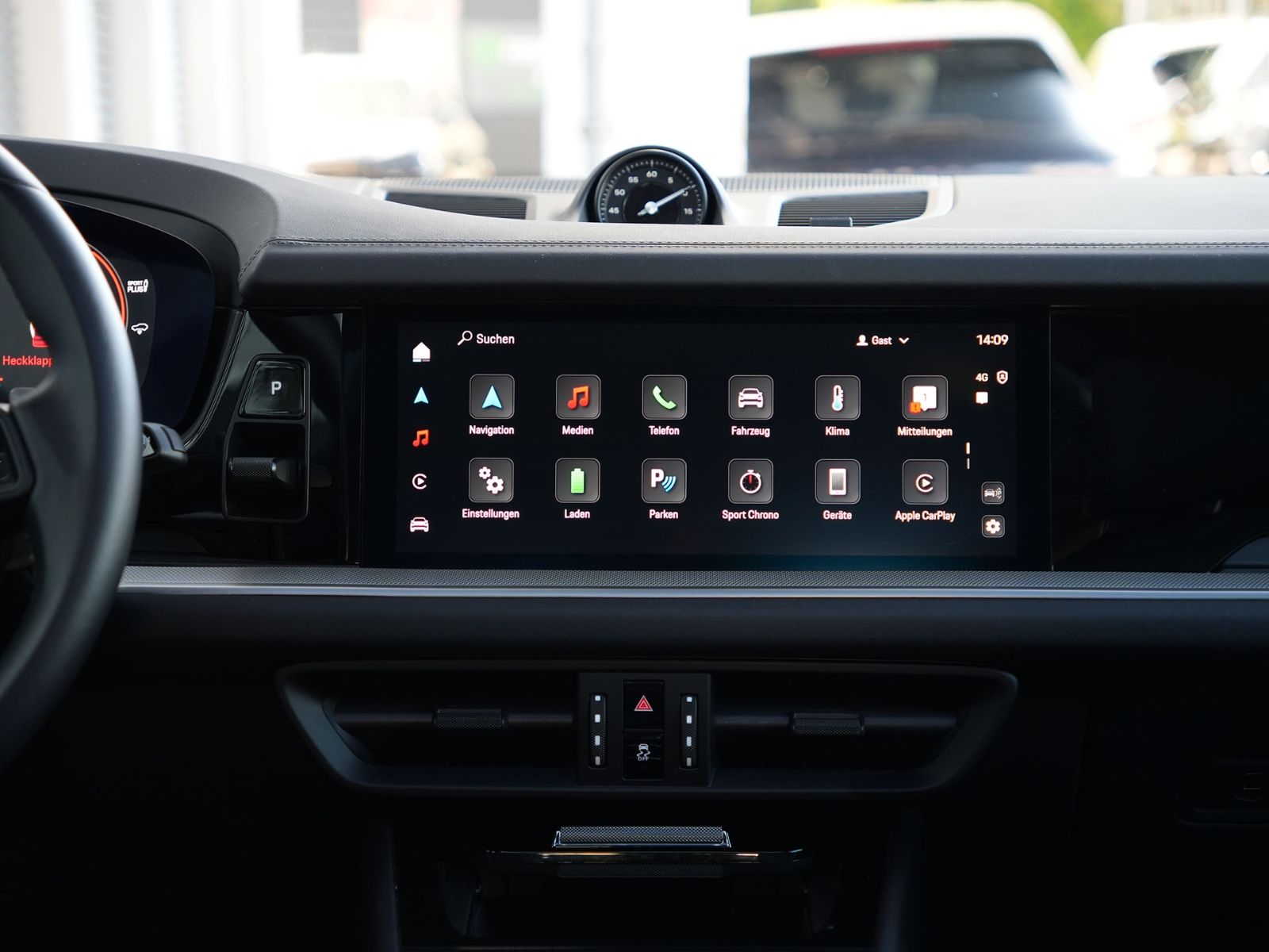 Porsche E-Hybrid INNODRIVE-LUFTF.-PANO-AHK-MASSAGE-VOLL