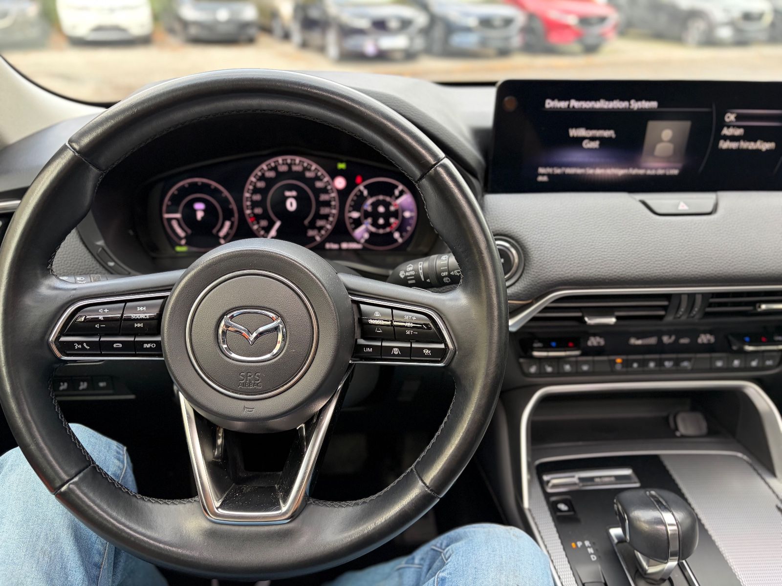 Mazda CX-60 Homura Hybrid AWD..PANORAMA..AHK..