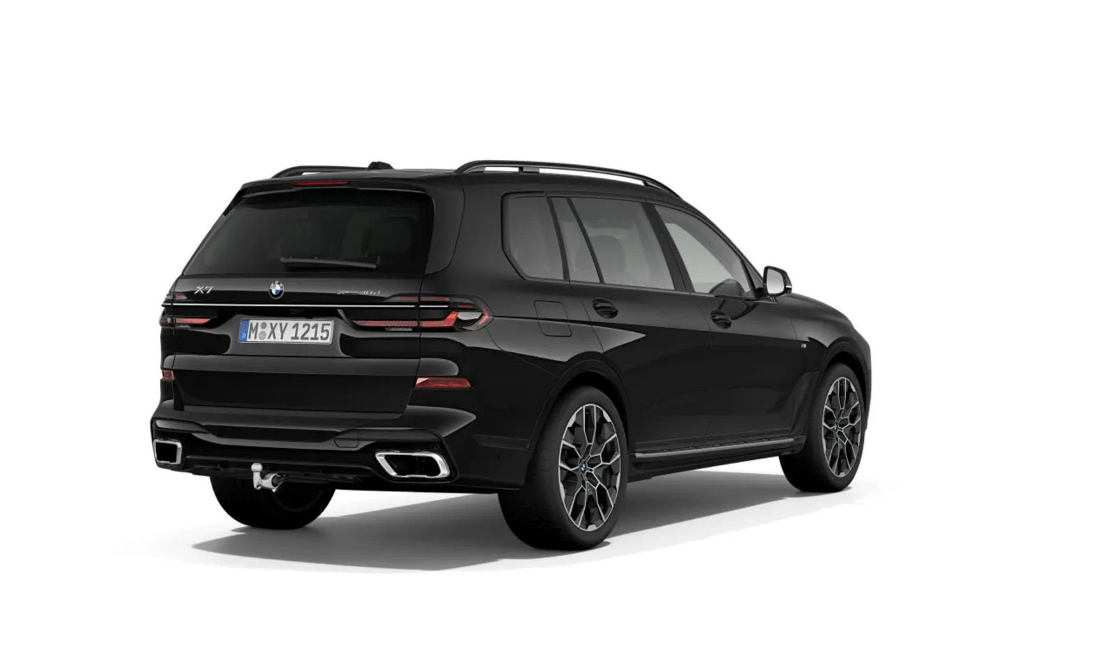 BMW X7 xDrive40d M Sport AHK P.Sky StHzg Massage H&K