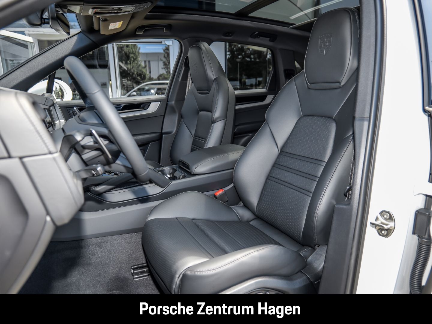 Porsche Cayenne S BOSE Panorama Surround-View LED-Matrix