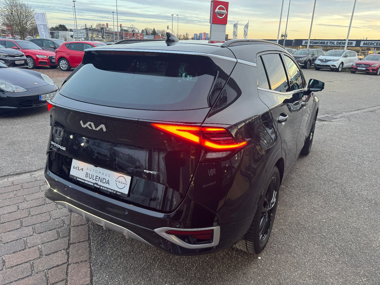 Kia Sportage Plug-in GT-Line Pano 360° H&K AHK
