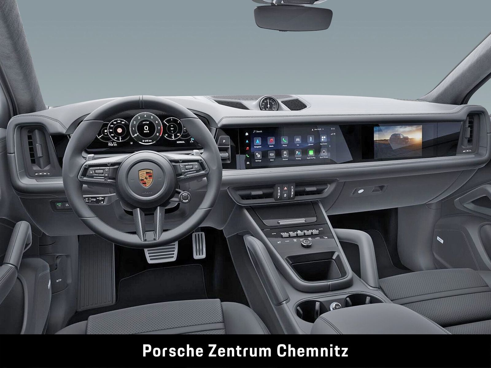 Porsche Cayenne GTS Sport-Design Pkt.;InnoDrive;Head-Up