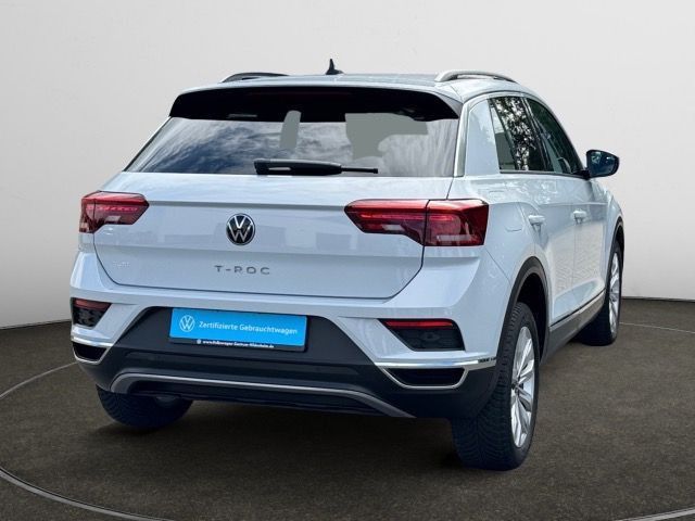 Volkswagen T-Roc 1.5 TSI Sport - Samsaru's Car Outlet