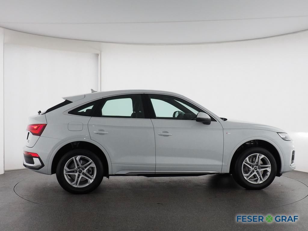 Audi Q5 Sportback S line 40 TDI quattro S tronic - Samsaru's Car Outlet