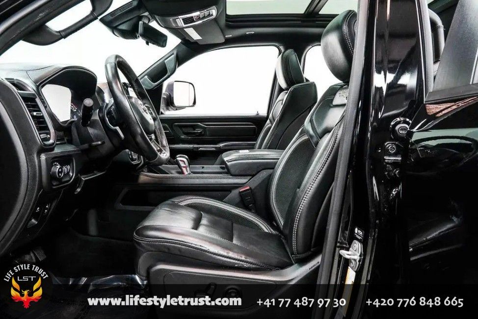 Dodge RAM 1500 TRX 6.2LV8 LEVEL 2 - HUD - € 73.500 T1